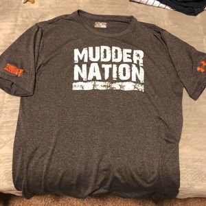 Tough murder tee